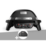 Barbecue lectrique weber pulse 2000 + housse