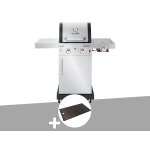 Barbecue  gaz professional pro s 2 + plancha - char - broil