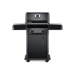 Barbecue � gaz rogue 365 2 br�leurs noir - napoleon