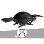 Barbecue q 2200 + chariot - weber