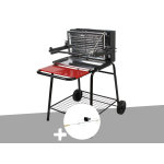 Barbecue vertical raymond + tournebroche
