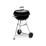 Barbecue compact kettle 47 cm noir - weber