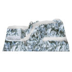Base de village de no�l couleur sulden - 77 x 58 cm - my village
