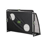 But de football en acier maestro 1, 80 x 1, 20 cm - exit toys