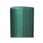 Canisse pvc double face vert 18 m - 6 rouleaux de 3 x 1, 20 m - jardideco