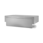 Capot inox pour plancha sur chariot premium 60 - forge adour Capot inox pour plancha sur chariot premium 60 - forge adour
