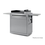 Chariot en inox premium fermé 60 - forge adour Chariot en inox premium fermé 60 - forge adour