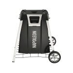 Chariot pliant pour barbecue  gaz travel q pro285 - napoleon