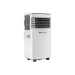 Climatiseur mobile 9 000 btu / h 2, 6 kw - aquazendo