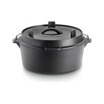 Cocotte en fonte de 6 litres - napoleon Cocotte en fonte de 6 litres - napoleon