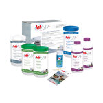 Coffret de traitement chlore pour spa - hth