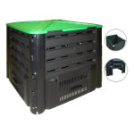 Composteur compo'fast 350 litres - bellijardin Composteur compo'fast 350 litres - bellijardin