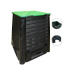 Composteur compo'fast 600 litres - bellijardin Composteur compo'fast 600 litres - bellijardin
