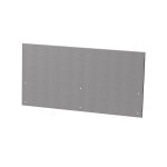 Crédence centrale inox pour cuisine extérieure - le marquier Crédence centrale inox pour cuisine extérieure - le marquier
