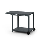 Desserte original tapas ardoise pour planchas 45 et 60 cm - le marquier Desserte original tapas ardoise pour planchas 45 et 60 cm - le marquier