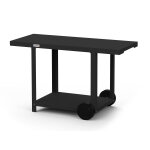 Desserte vintage pure noir xl - le marquier Desserte vintage pure noir xl - le marquier