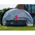 D�me de piscine � 5, 50 m avec fixation au sol - exit toys