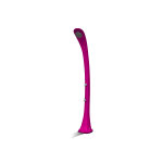 Douche solaire 32 l cobra rose - formidra