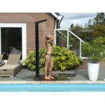Douche solaire 35 l solaris premium led - ubbink