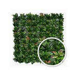 Feuillage artificiel imitation photinia 1 m - jardideco