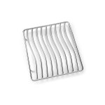 Grille en acier inox pour brleur latral infrarouge barbecues rogue and rogue xt 365 / 425 - napoleon ...