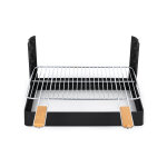 Grilloir barbecue en fonte insert - somagic