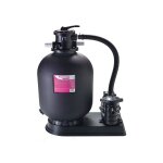 Groupe de filtration � sable 10 m� / h - powerline by hayward