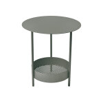 Guéridon en métal salsa Ø 50 cm romarin - fermob Guéridon en métal salsa Ø 50 cm romarin - fermob