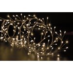 Guirlande boa 800 lumires blanc chaud - feeric christmas