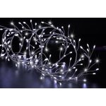Guirlande boa 800 lumi�res blanc froid - feeric christmas