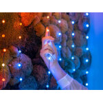 Guirlande lumineuse 100 leds candies pearls twinkly