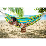 Hamac 2 places barbados citron - amazonas