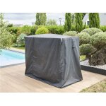 Housse pour balancelle hambo gris - 210 x 140 x 190 cm - hespride