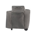 Housse pour barbecue ironwood 650 - traeger