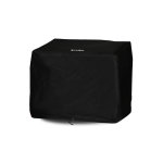 Housse de protection plancha ou barbecue sur chariot - largeur 170 cm - le marquier