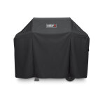 Housse weber premium pour barbecues spirit ii 300 & spirit 200 avec commandes latérales Housse weber premium pour barbecues spirit ii 300 & spirit 200 avec commandes latérales