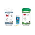 Kit de démarrage brome pour spa - hth Kit de démarrage brome pour spa - hth