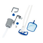 Kit d'entretien deluxe pour piscine - bestway