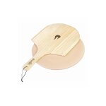 Kit pierre  pizza et planche en bois - char - broil