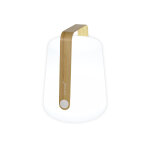 Lampe balad bamboo h. 25 cm - fermob