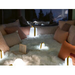 Lampe balad miel h. 25 cm - fermob