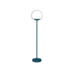 Lampe mooon! bleu acapulco h. 134 cm - fermob