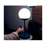 Lampe mooon! bleu acapulco h. 63 cm - fermob