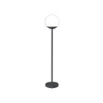 Lampe mooon! carbone h. 134 cm - fermob
