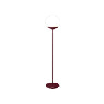 Lampe mooon! cerise noire h. 134 cm - fermob