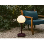 Lampe mooon! cerise noire h. 63 cm - fermob
