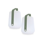 Lot de 2 lampes balad cactus h. 25 cm - fermob