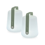 Lot de 2 lampes balad cactus h. 38 cm - fermob