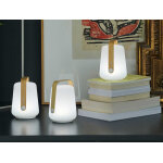 Lot de 3 lampes balad bamboo h. 12 cm - fermob