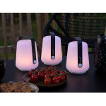 Lot de 3 lampes balad carbone - fermob